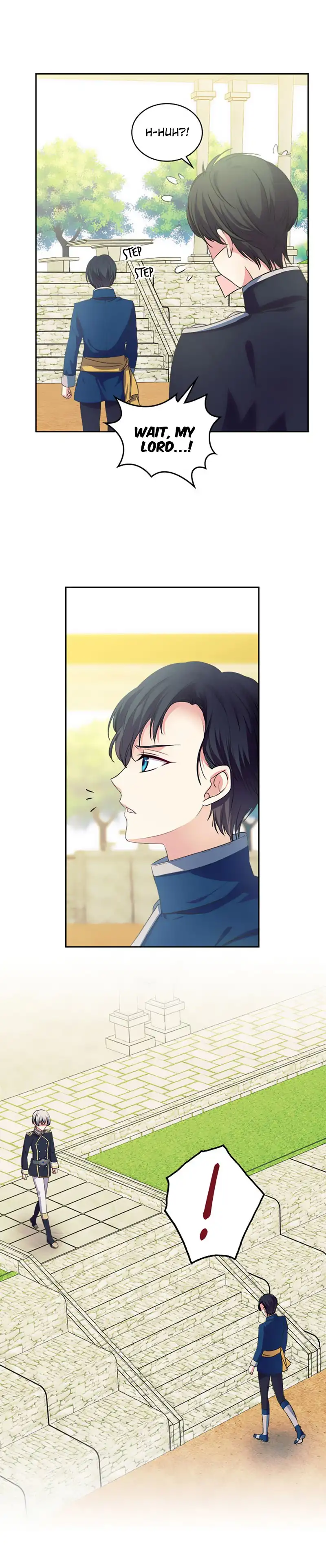 Sincerely: I Became a Duke's Maid Chapter 27 15